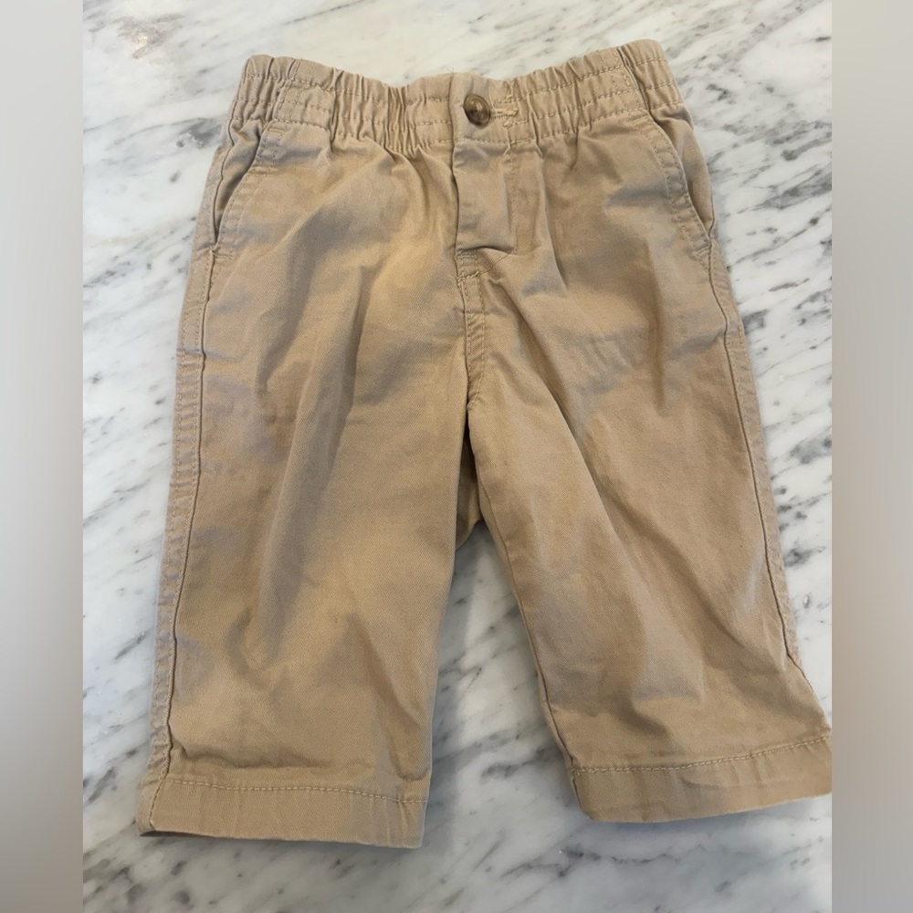 Baby boy RL khaki pants